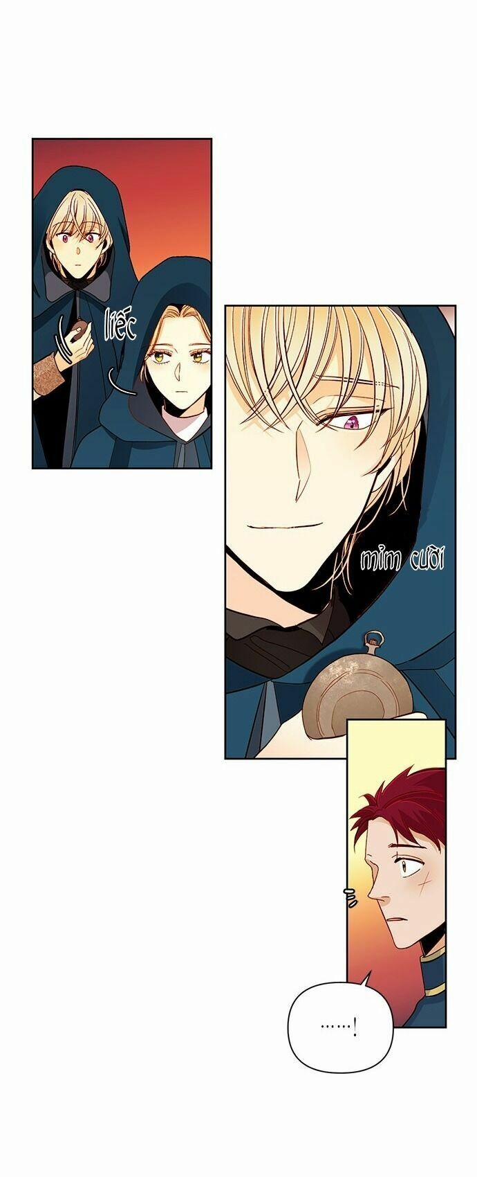 Hoàng Hậu Tái Hôn 64 trang 28