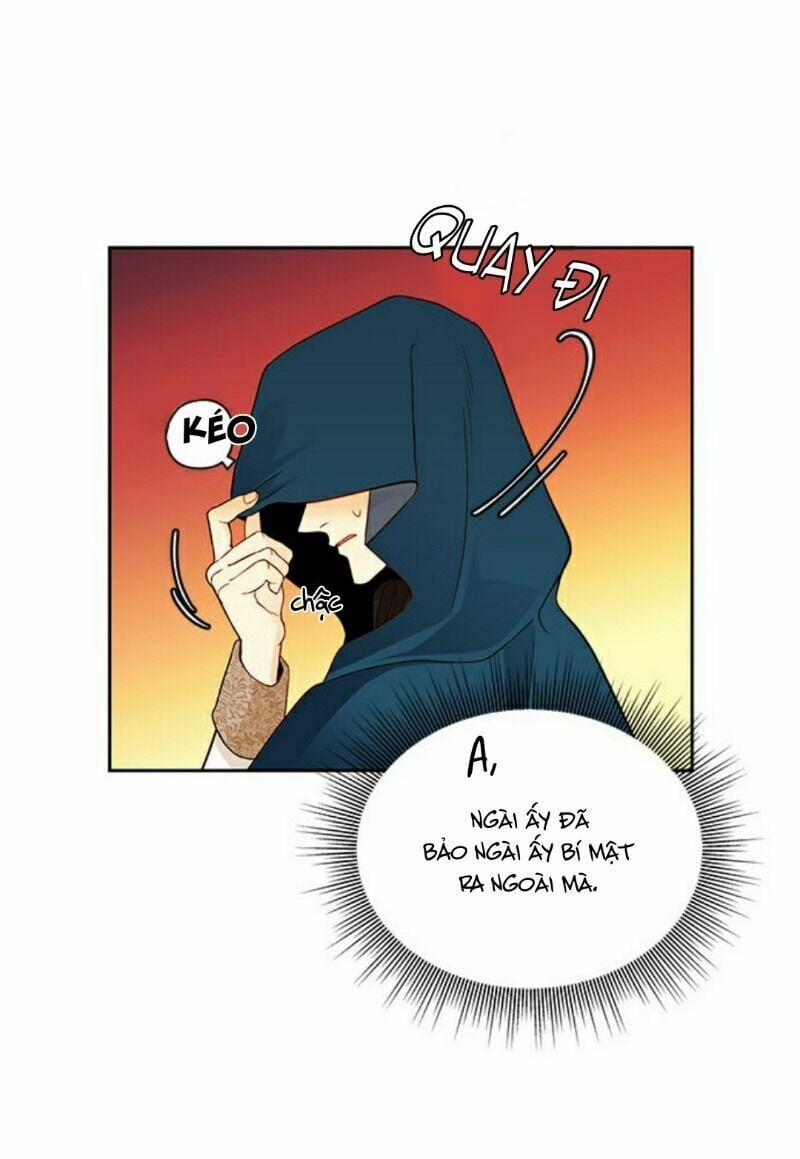 Hoàng Hậu Tái Hôn 64 trang 29