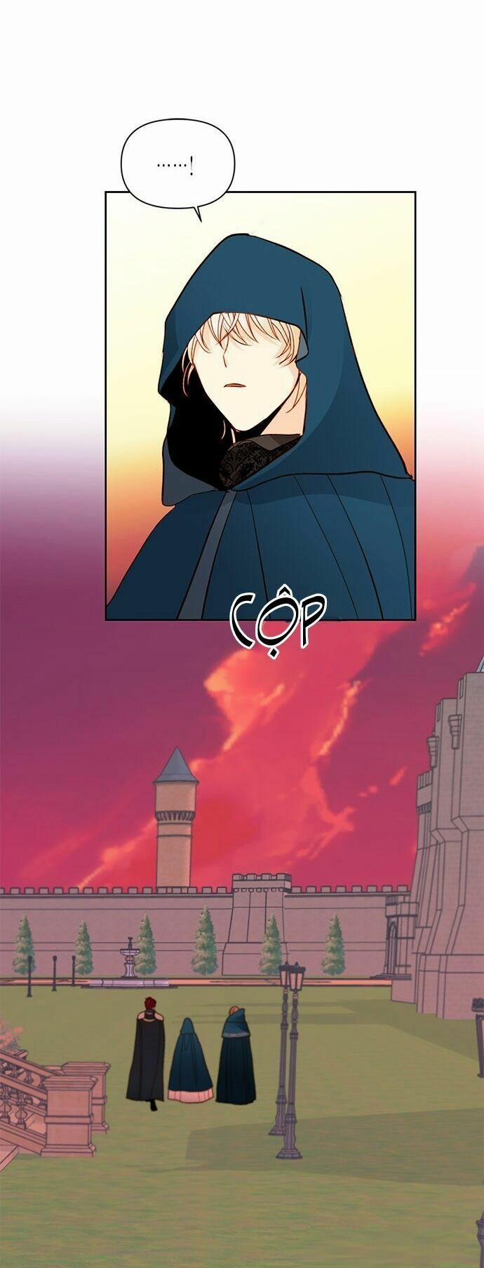 Hoàng Hậu Tái Hôn 64 trang 33