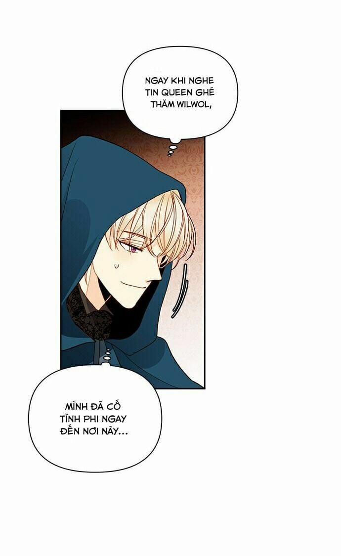 Hoàng Hậu Tái Hôn 64 trang 38