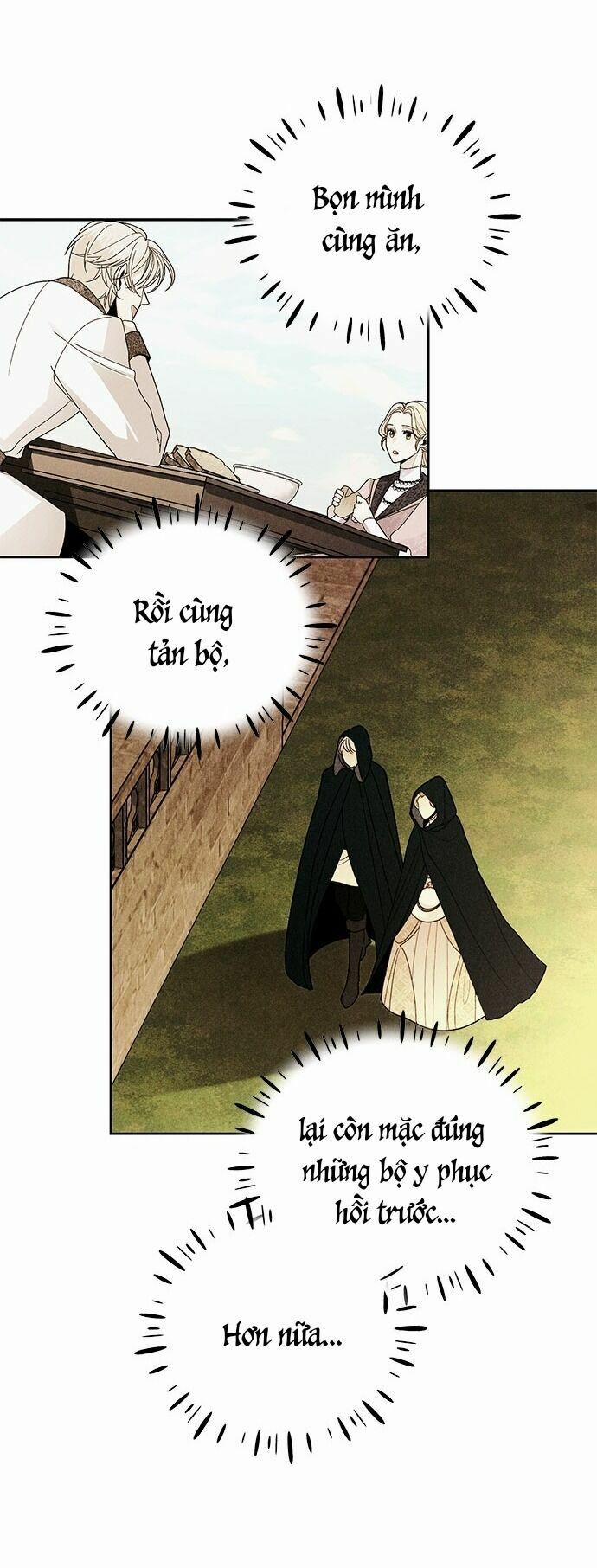 Hoàng Hậu Tái Hôn 64 trang 40