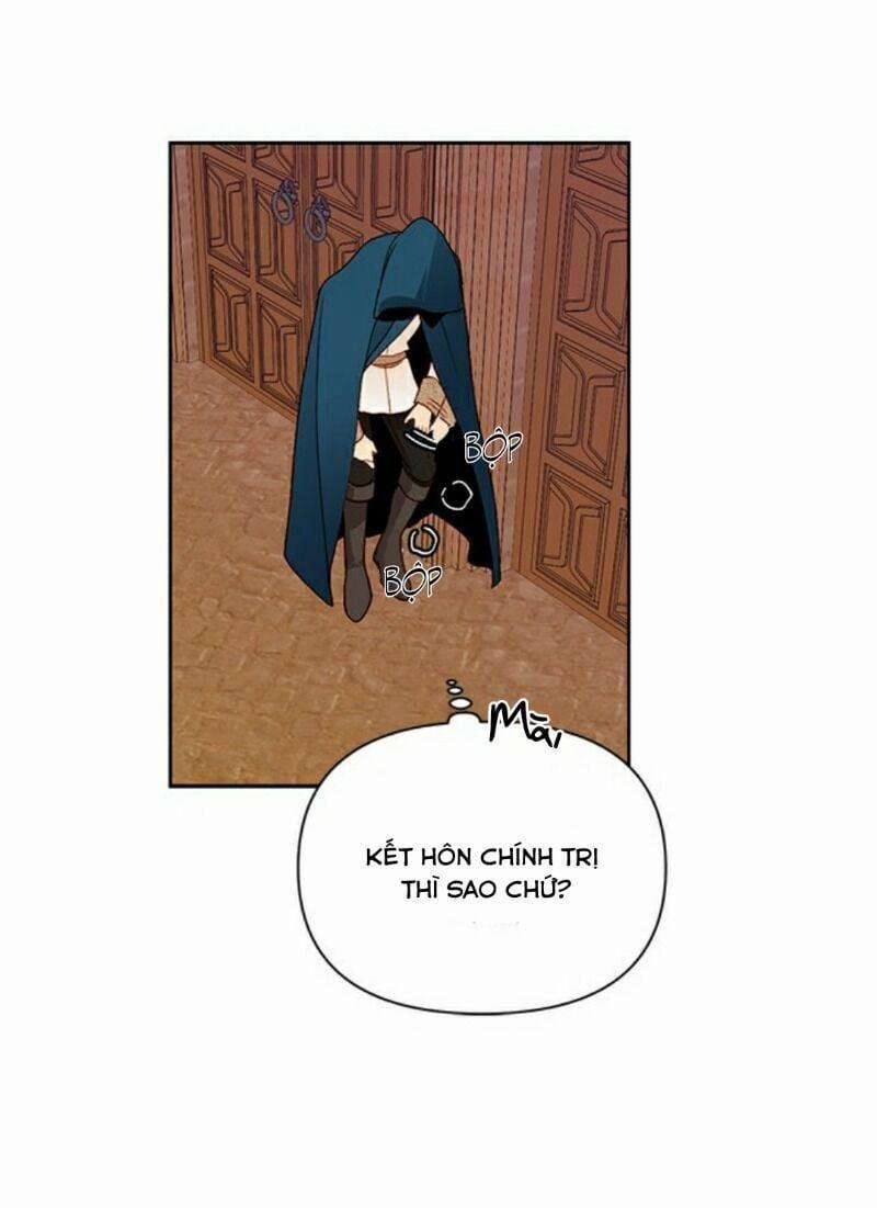 Hoàng Hậu Tái Hôn 64 trang 49