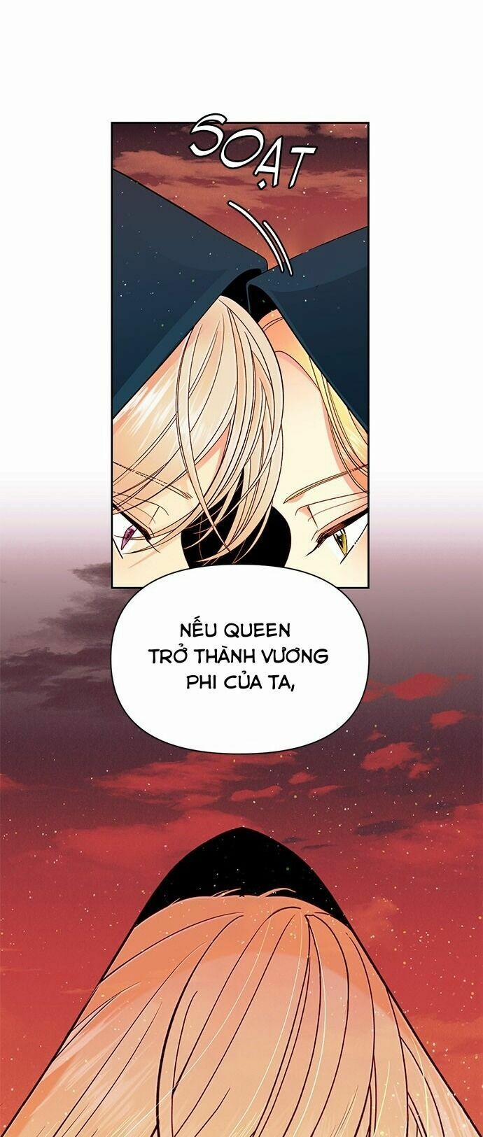 Hoàng Hậu Tái Hôn 64 trang 5