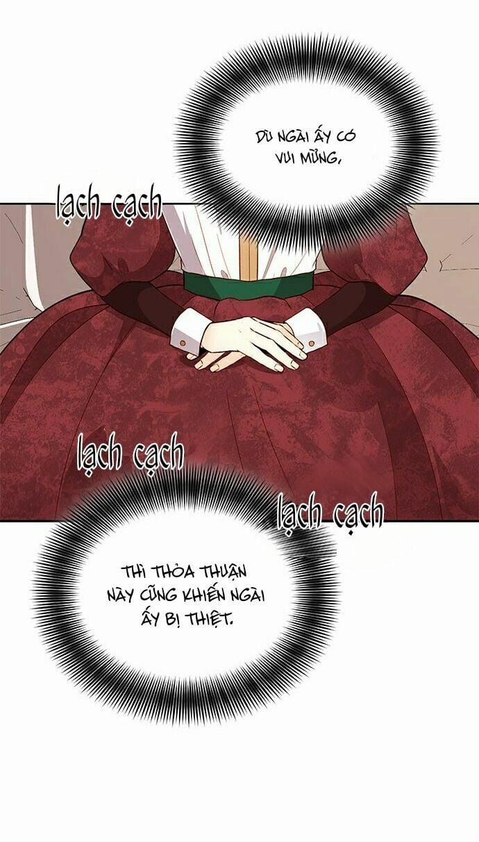 Hoàng Hậu Tái Hôn 64 trang 56