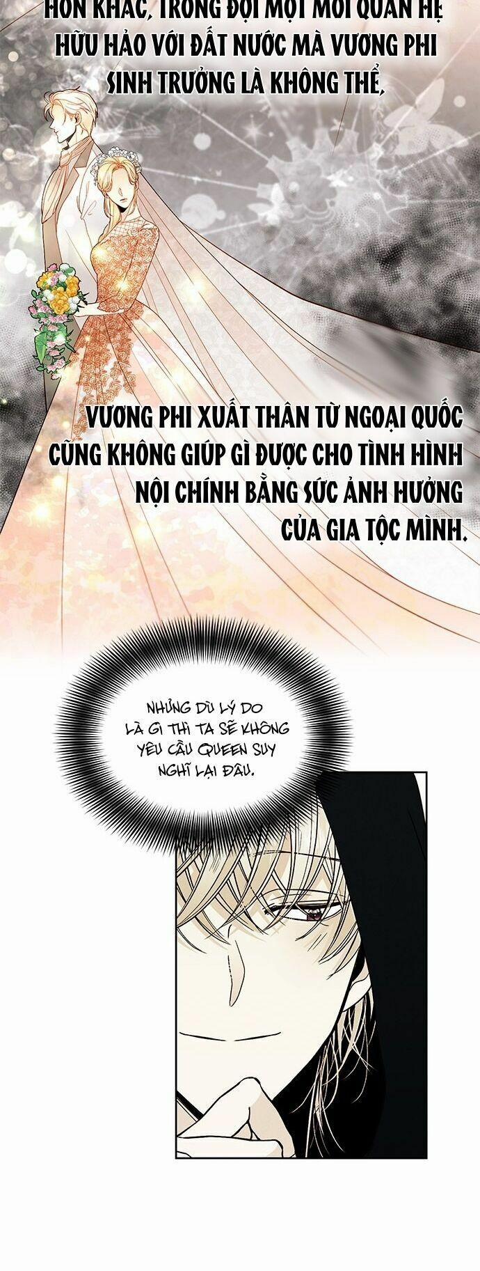 Hoàng Hậu Tái Hôn 64 trang 58