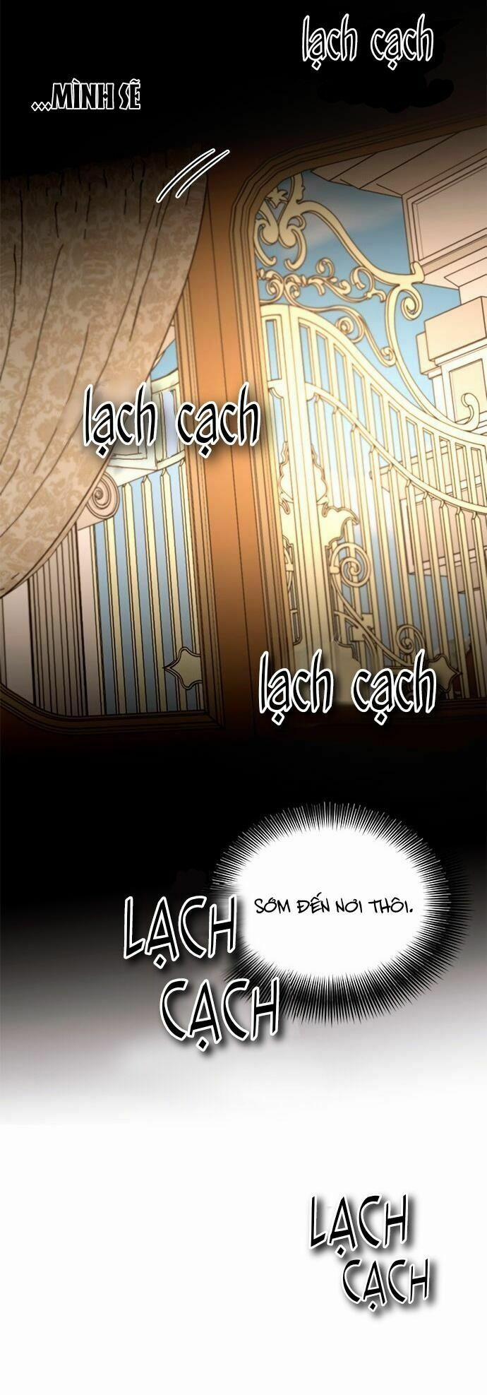 Hoàng Hậu Tái Hôn 64 trang 65