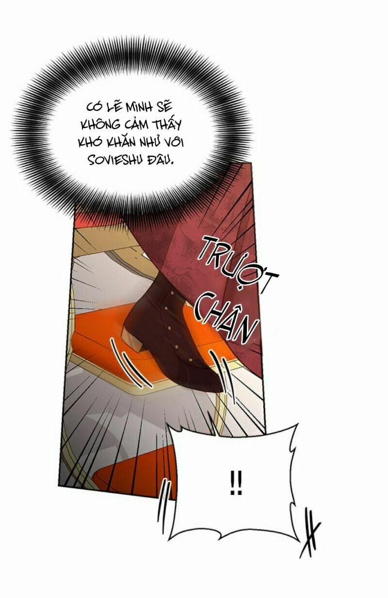 Hoàng Hậu Tái Hôn 64 trang 67