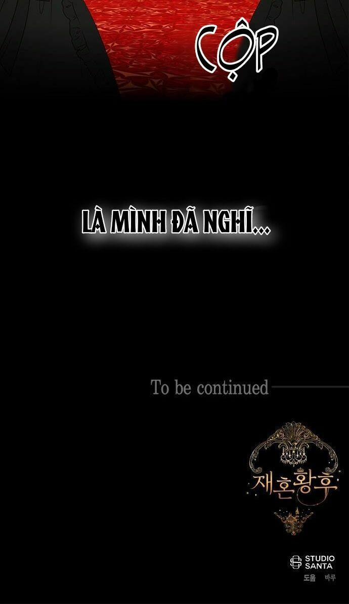 Hoàng Hậu Tái Hôn 64 trang 74