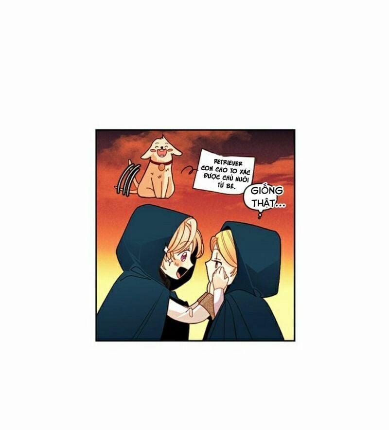 Hoàng Hậu Tái Hôn 64 trang 8