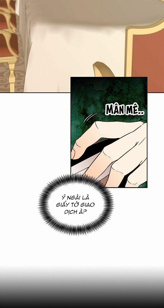 Hoàng Hậu Tái Hôn 65 trang 18