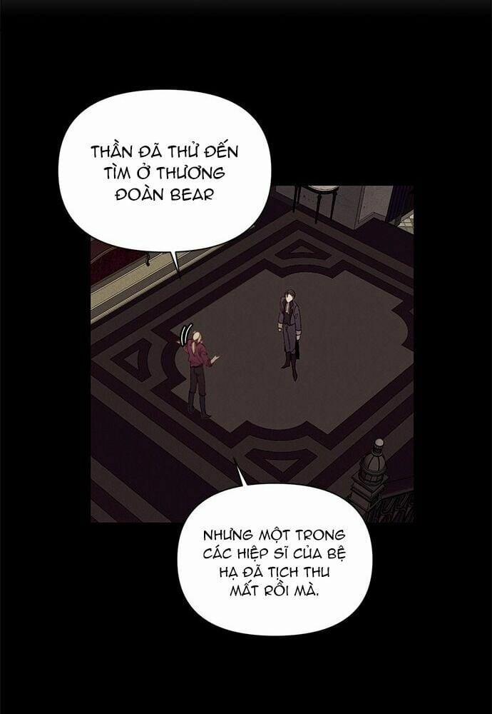 Hoàng Hậu Tái Hôn 65 trang 19