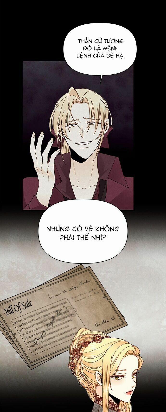 Hoàng Hậu Tái Hôn 65 trang 20