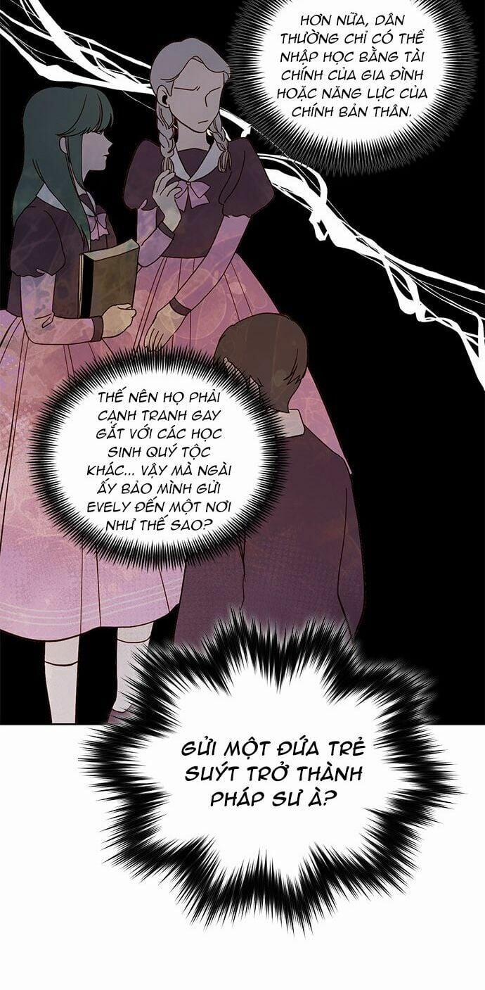 Hoàng Hậu Tái Hôn 65 trang 27