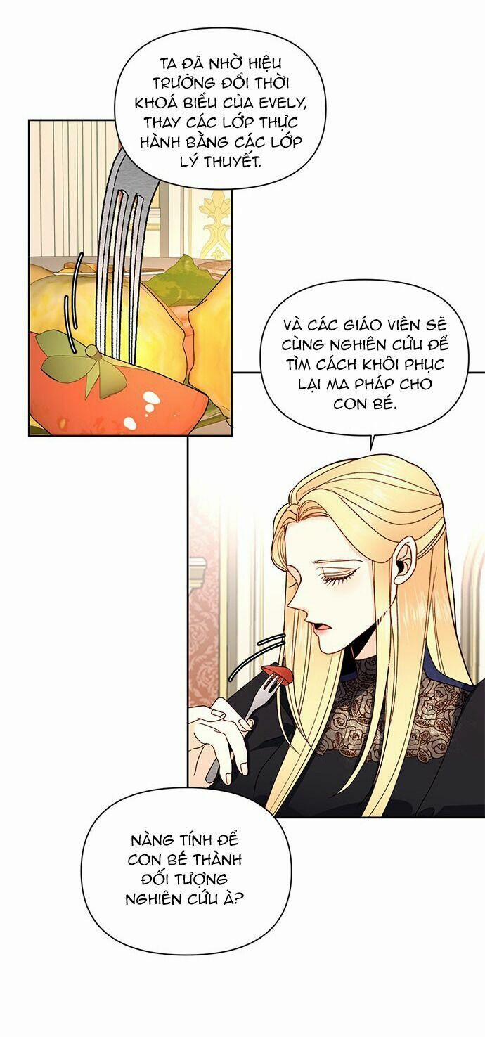 Hoàng Hậu Tái Hôn 65 trang 28