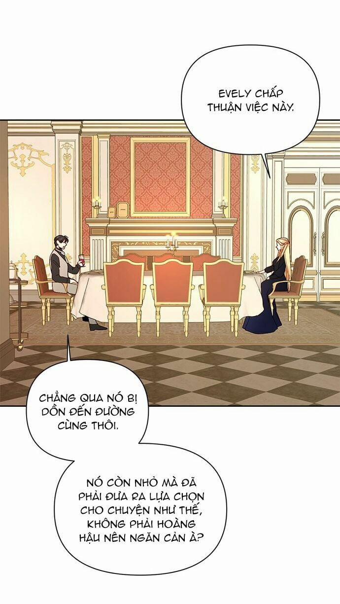 Hoàng Hậu Tái Hôn 65 trang 29