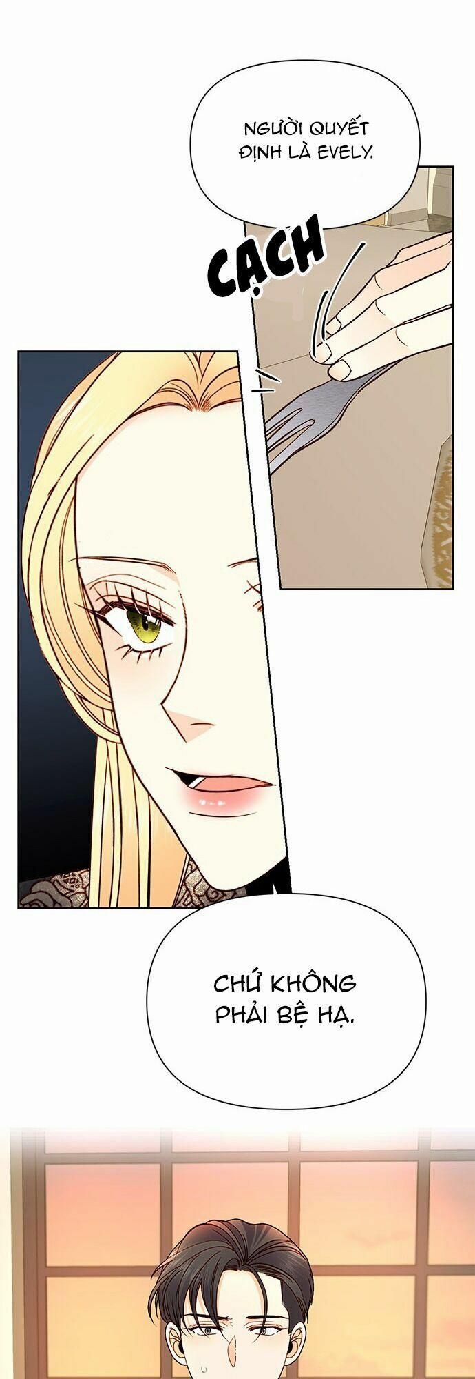 Hoàng Hậu Tái Hôn 65 trang 31