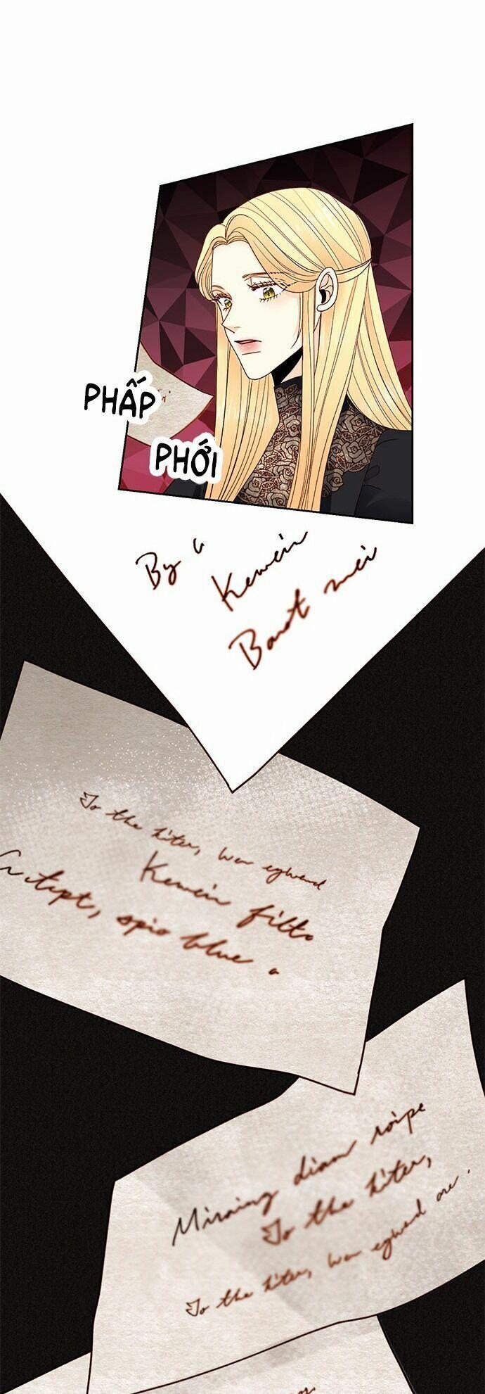 Hoàng Hậu Tái Hôn 65 trang 38