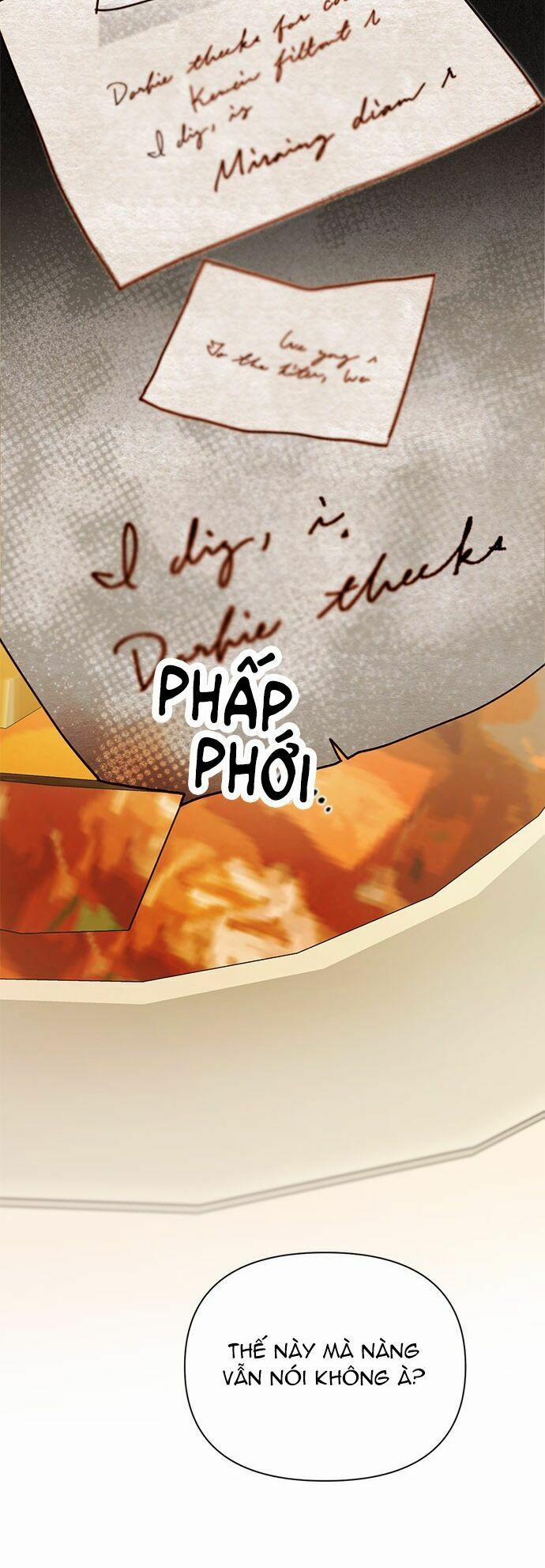 Hoàng Hậu Tái Hôn 65 trang 39