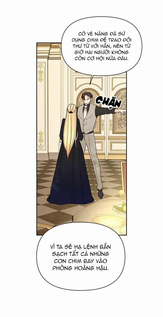 Hoàng Hậu Tái Hôn 65 trang 54