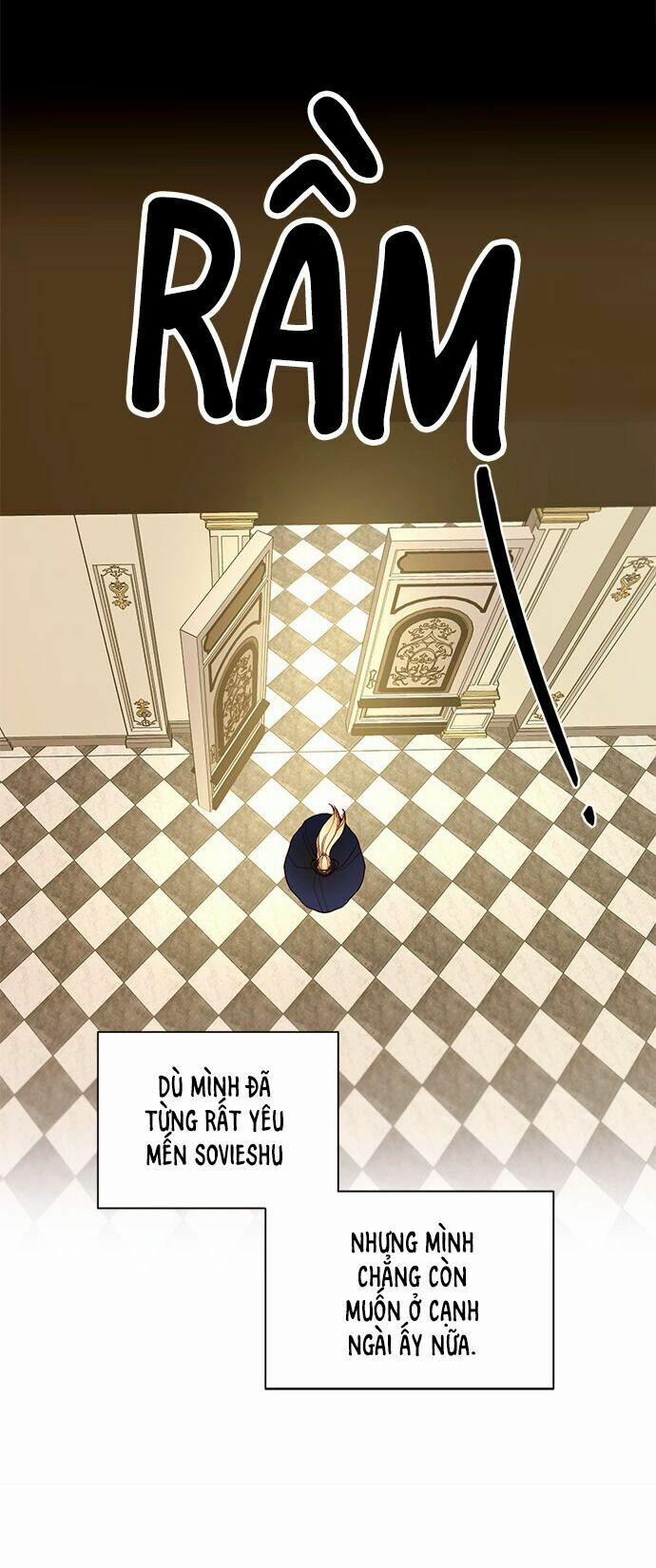 Hoàng Hậu Tái Hôn 65 trang 56