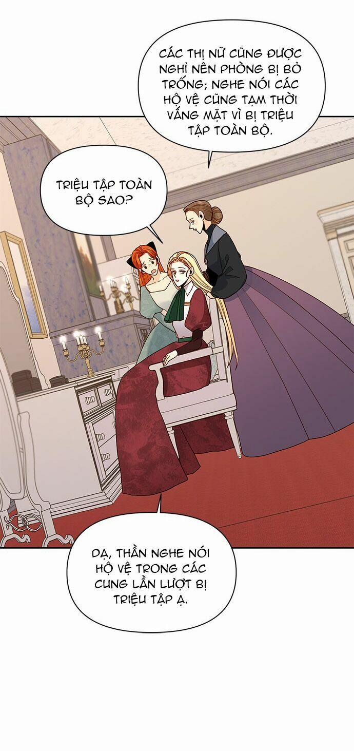 Hoàng Hậu Tái Hôn 65 trang 9