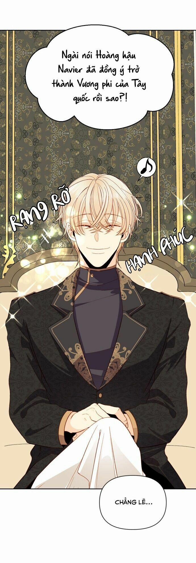 Hoàng Hậu Tái Hôn 66 trang 11