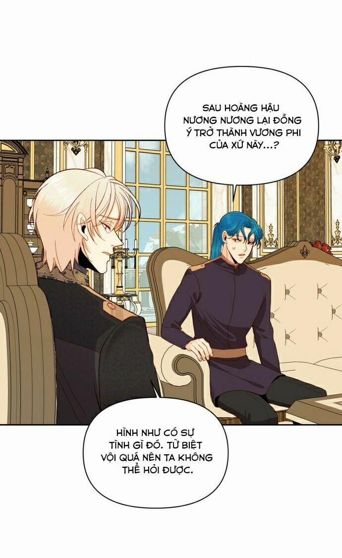 Hoàng Hậu Tái Hôn 66 trang 14