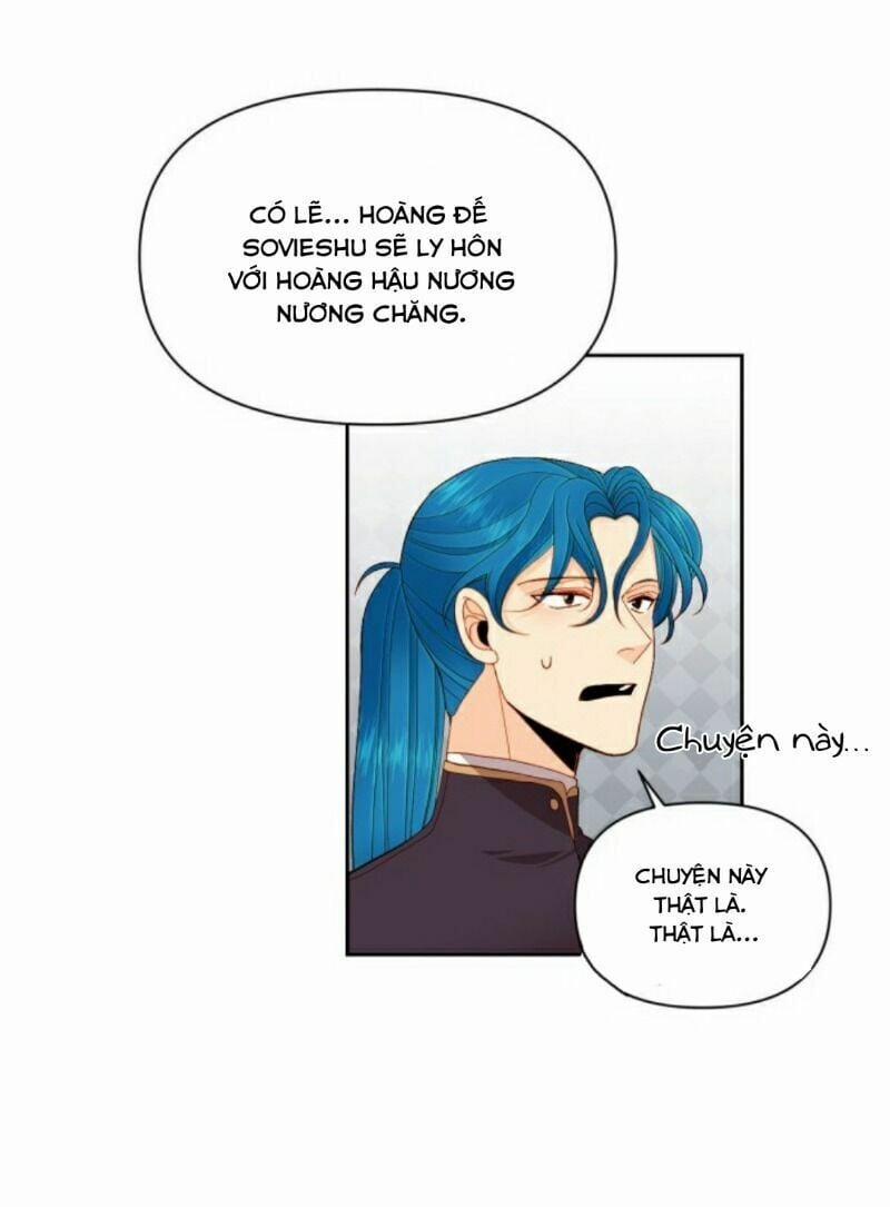 Hoàng Hậu Tái Hôn 66 trang 15
