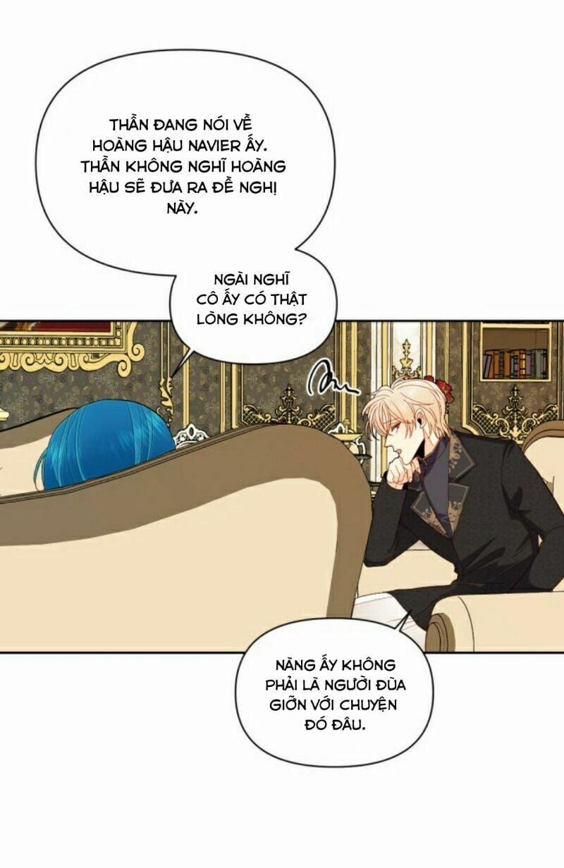 Hoàng Hậu Tái Hôn 66 trang 17