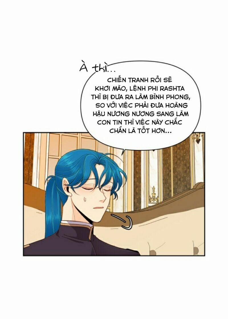 Hoàng Hậu Tái Hôn 66 trang 19