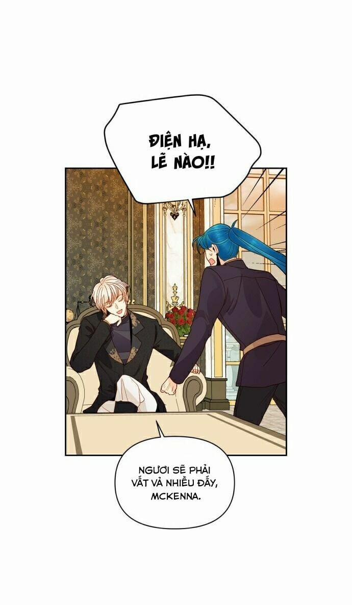Hoàng Hậu Tái Hôn 66 trang 22