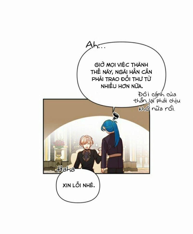 Hoàng Hậu Tái Hôn 66 trang 27