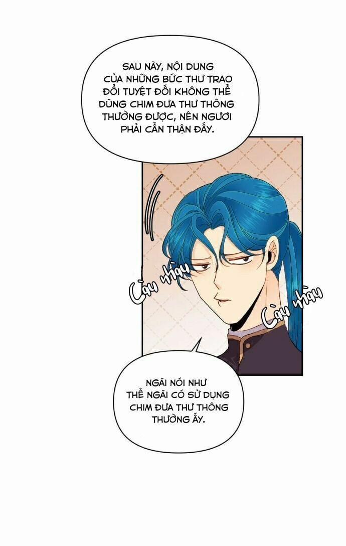 Hoàng Hậu Tái Hôn 66 trang 28