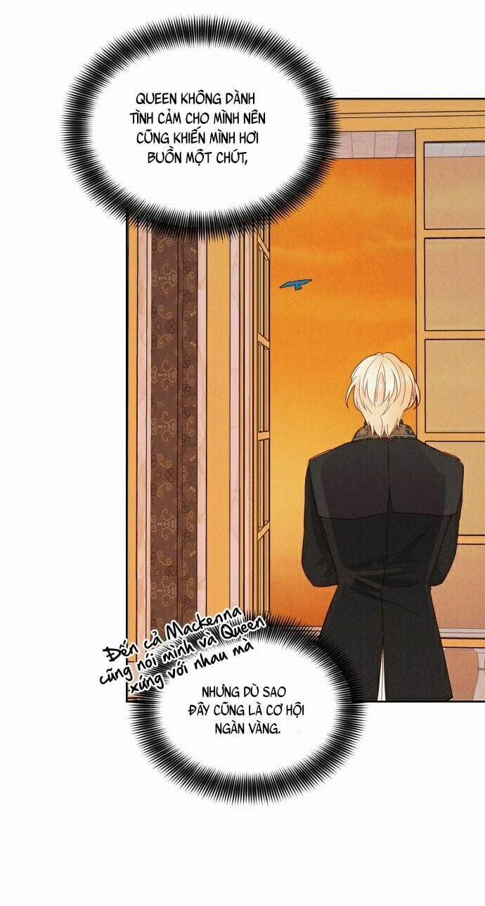 Hoàng Hậu Tái Hôn 66 trang 34
