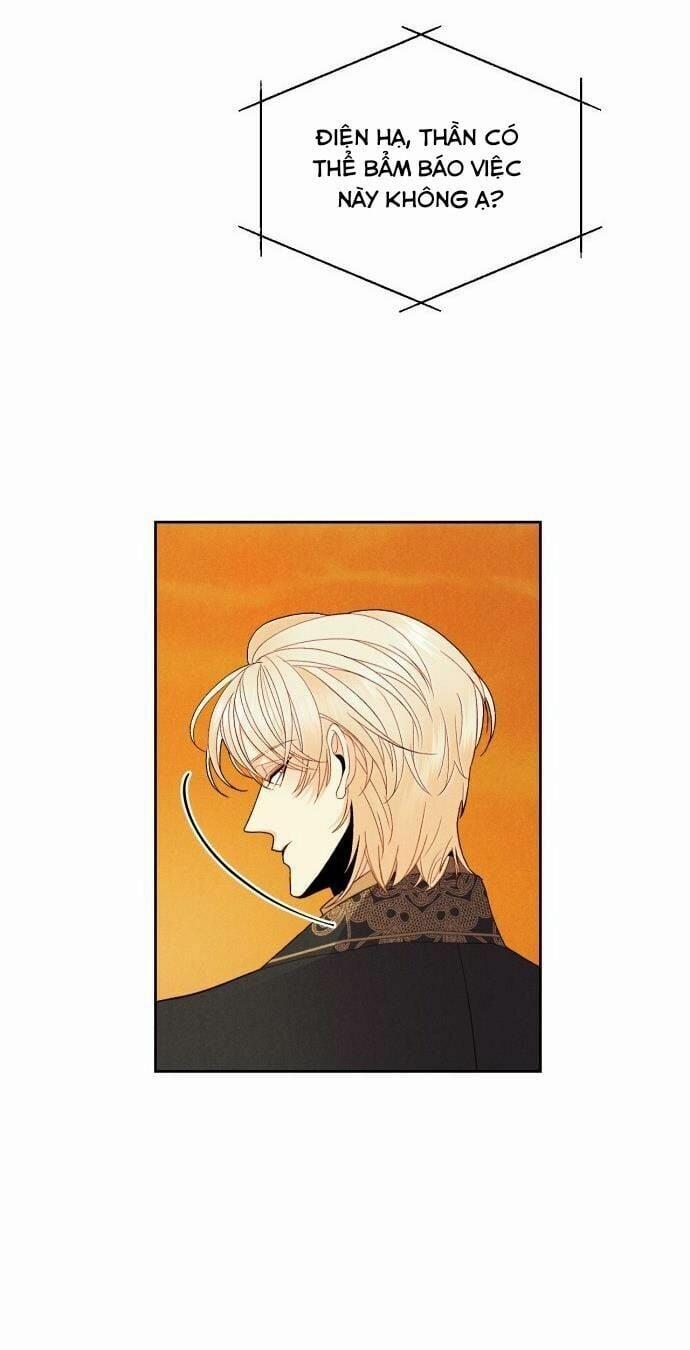 Hoàng Hậu Tái Hôn 66 trang 36