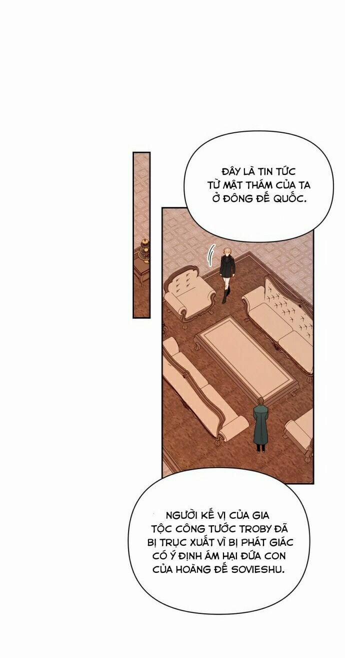 Hoàng Hậu Tái Hôn 66 trang 37