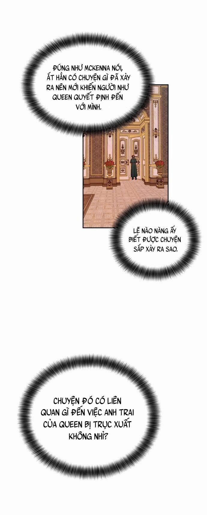 Hoàng Hậu Tái Hôn 66 trang 42