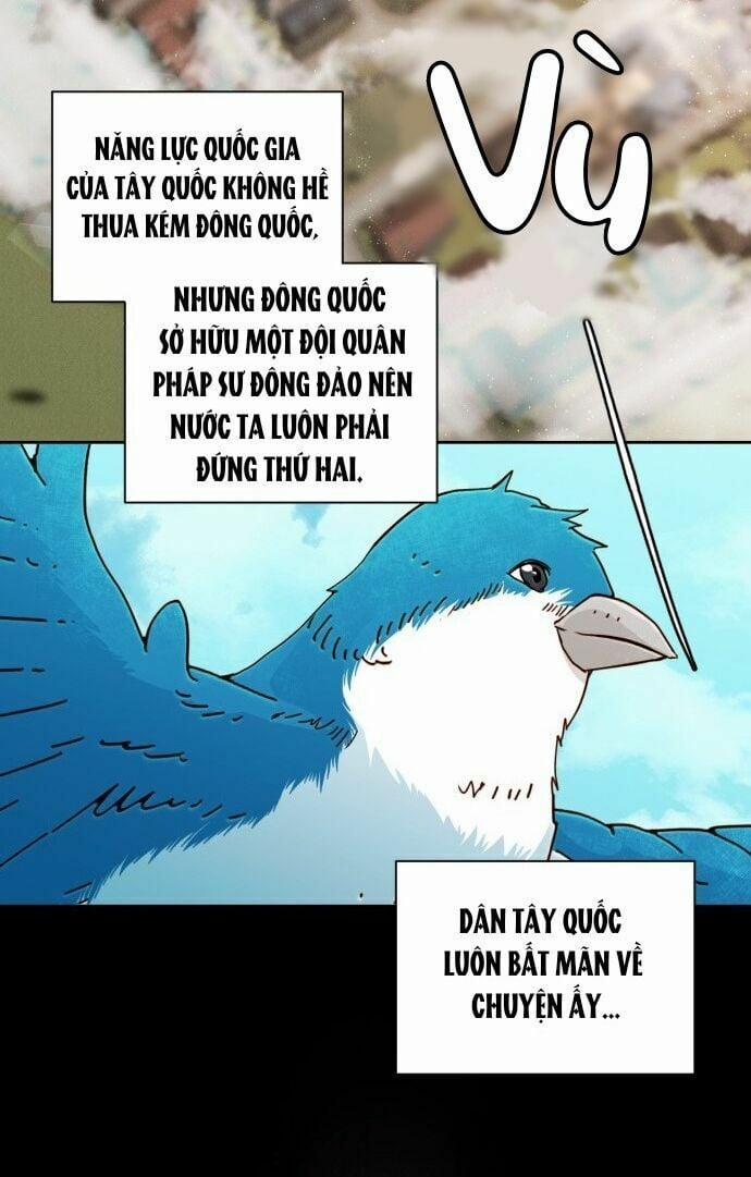 Hoàng Hậu Tái Hôn 66 trang 44