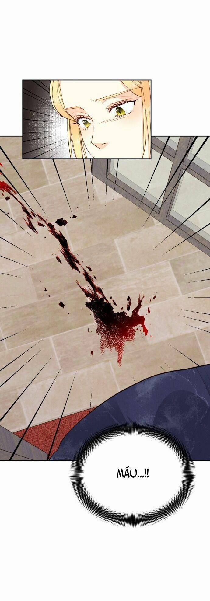 Hoàng Hậu Tái Hôn 66 trang 55