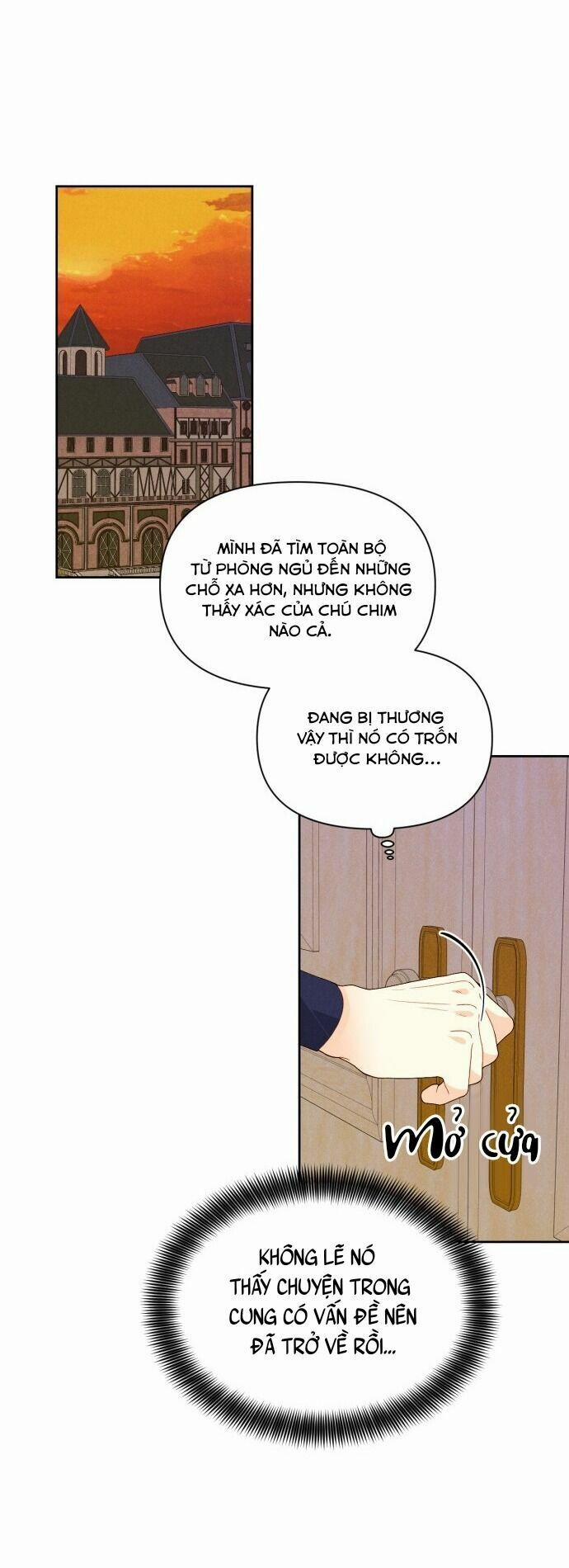 Hoàng Hậu Tái Hôn 66 trang 56