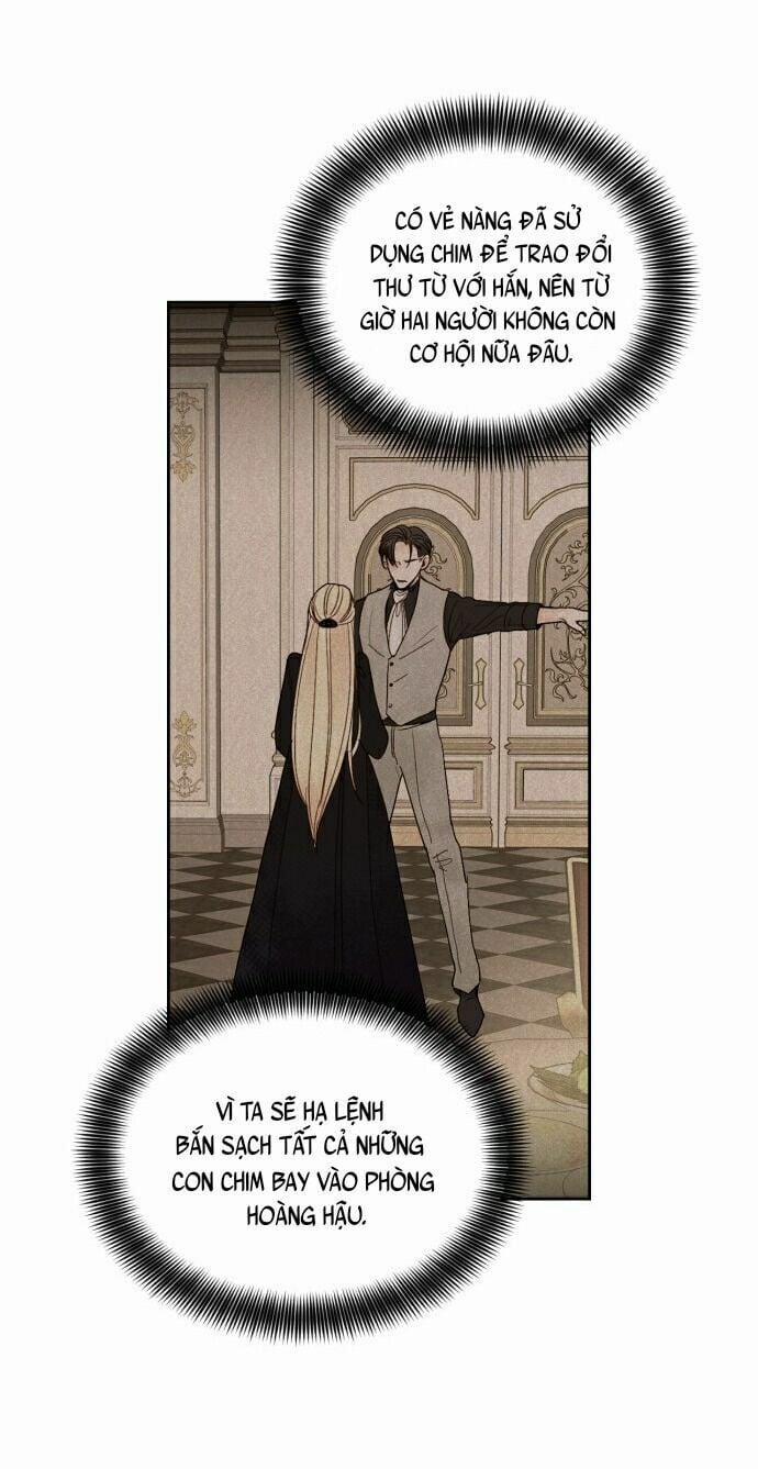 Hoàng Hậu Tái Hôn 66 trang 6