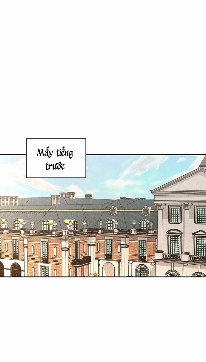 Hoàng Hậu Tái Hôn 67 trang 1