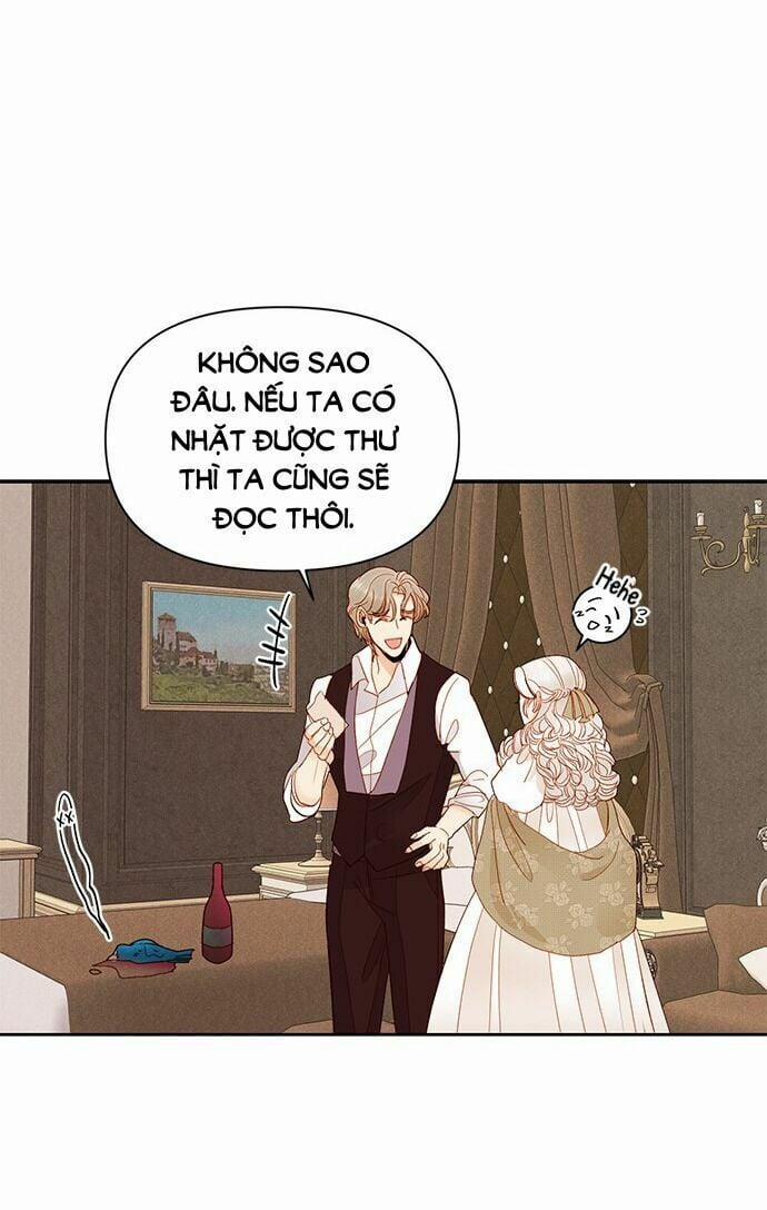 Hoàng Hậu Tái Hôn 67 trang 20