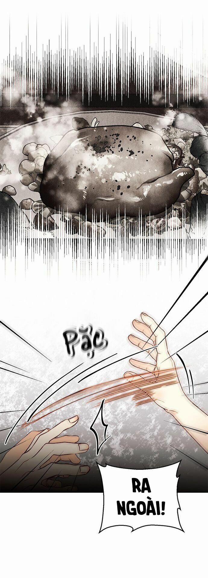 Hoàng Hậu Tái Hôn 67 trang 28