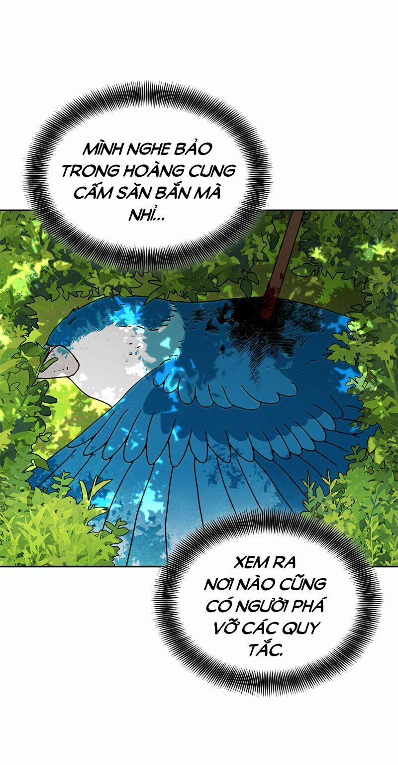 Hoàng Hậu Tái Hôn 67 trang 3