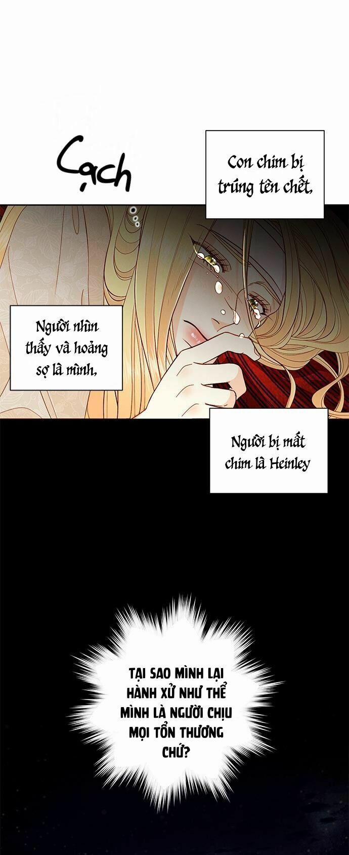 Hoàng Hậu Tái Hôn 67 trang 38