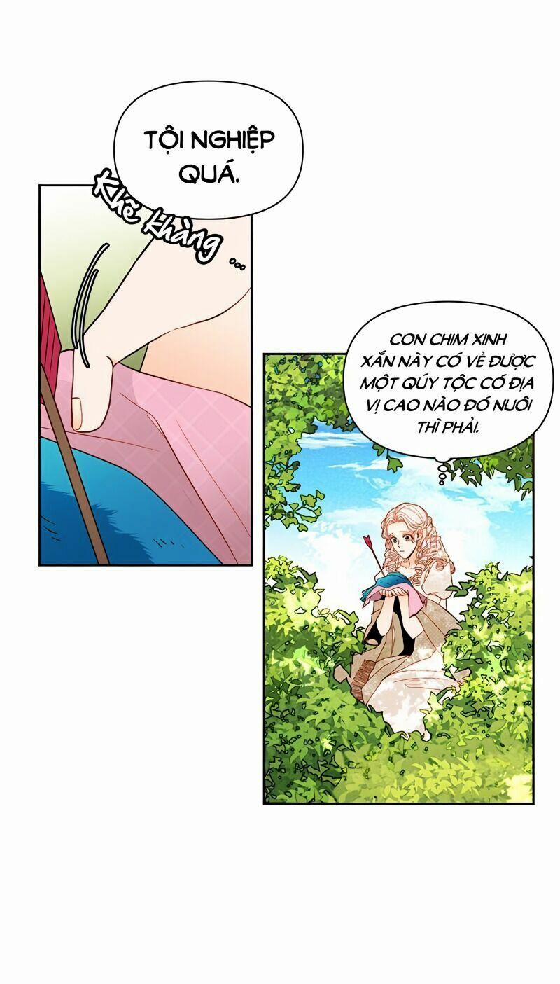 Hoàng Hậu Tái Hôn 67 trang 4