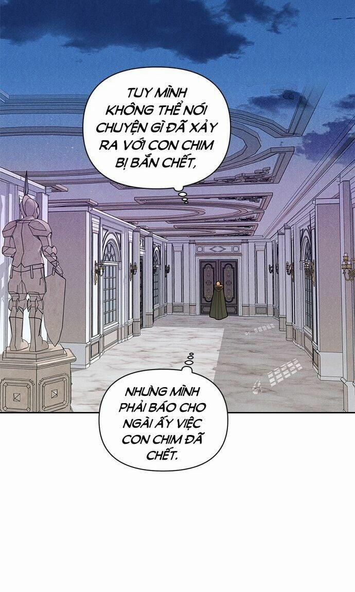 Hoàng Hậu Tái Hôn 67 trang 40