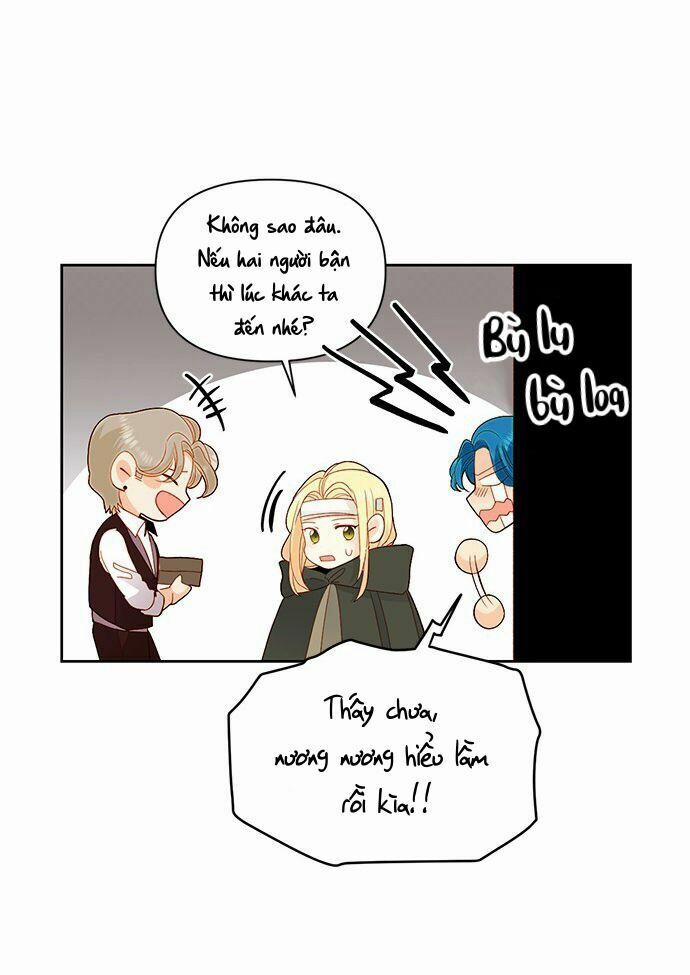 Hoàng Hậu Tái Hôn 67 trang 49