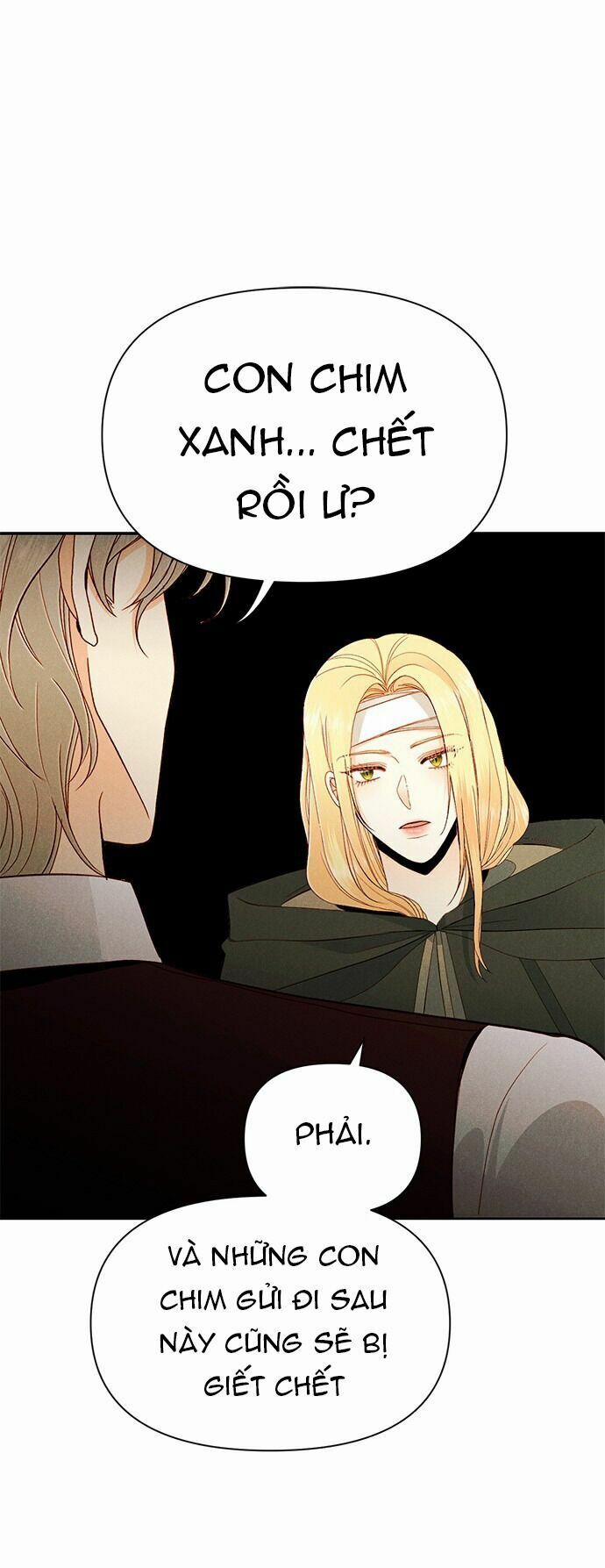 Hoàng Hậu Tái Hôn 68 trang 1